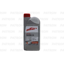 Масло моторное синтетическое PATRON 5W30 C3 (1л) ORIGINAL