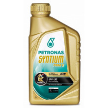 Моторное масло PETRONAS-SYNTIUM 7000E 0W30 / 18551619 (1л)
