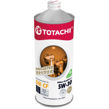 Моторное масло TOTACHI Ultima Ecodrive L 5W-30 / 12101 (1л)
