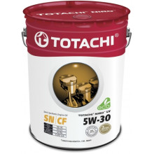 Моторное масло TOTACHI NIRO LV 5W-30 / 19520 (19л)