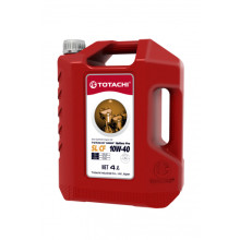 Моторное масло TOTACHI NIRO OPTIMA PRO 10W-40 / 1C404 (4л)