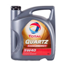 Моторное масло TOTAL QUARTZ 9000 ENERGY 5W40 (4л)