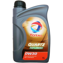 Моторное масло TOTAL QUARTZ 9000 ENERGY 0W30 / 213767 (1л)