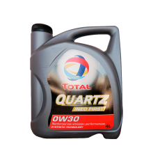 Моторное масло TOTAL QUARTZ INEO FIRST 0W30 / 213834 (4л)