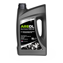 Моторное масло AREOL MAX PROTECT 10W40 / 10W40AR001 (5л)