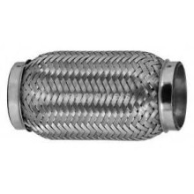 Гофра глушителя AUTOPARTNER 45x100 усиленная / 45X100VW