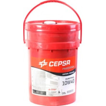 Моторное масло CEPSA XTAR 10W40 / 513972270 (20л)