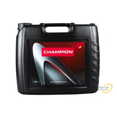 Моторное масло CHAMPION OIL LIFE EXTENSION HM 5W40 / 8228247 (20л)