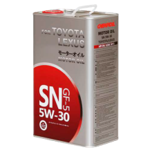 Моторное масло CHEMPIOIL OEM SN FOR TOYOTA LEXUS 5W30 / CH9712-4 (4л)