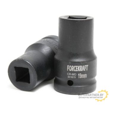 Головка ударная FORCEKRAFT / FK-4819021