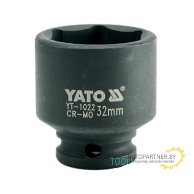 Головка ударная YATO / YT-1022