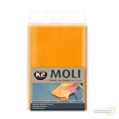 Салфетка из микрофибры K2 / M433