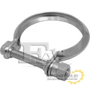 BOSAL Хомут глушителя 79мм