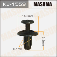 Клипса пластиковая MASUMA (NISSAN 155303563)  / KJ1559