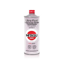 MJ329G1 Mitasu mitasu 1L масло трансмисионное CVT ultra fluid (for honda HMMF)