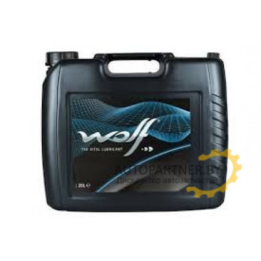 Моторное масло WOLF VITALTECH PI C3 5W40 / 21116/20 (20л)