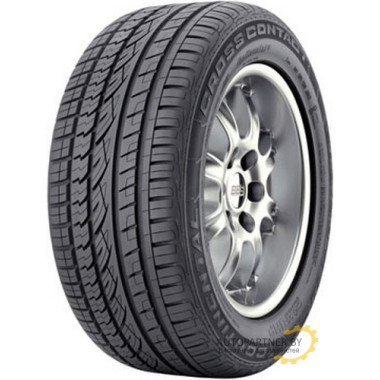 Continental Шина летняя 225/55R17 CONTICROSSCONTACTUHP 97W 