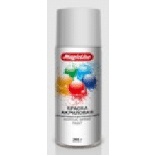 Краска Светло-серая MagicLine 450мл / 060