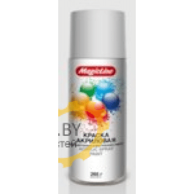 Краска Светло-серая MagicLine 450мл / 060
