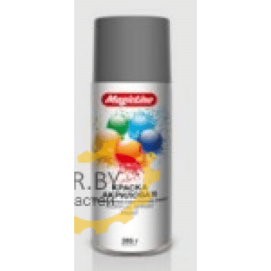 Краска Красная флюорисцентная MagicLine 450мл / 1010