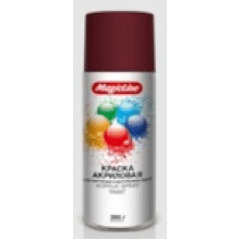Краска Темная вишня MagicLine 450мл / 130