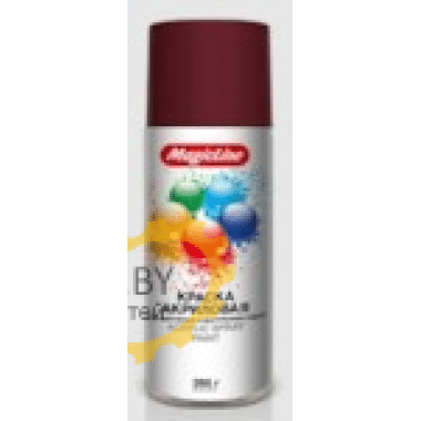 Краска Темная вишня MagicLine 450мл / 130