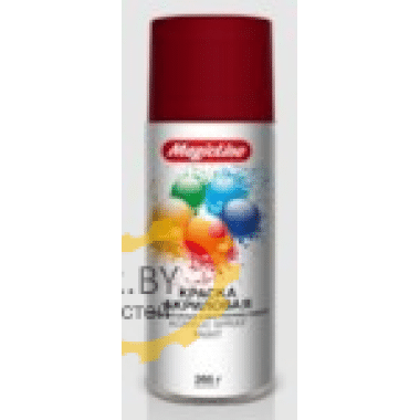 Краска Вишневая MagicLine 450мл / 140