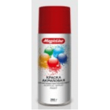 Краска Красная MagicLine 450мл / 160