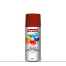 Краска Красный марс MagicLine 450мл / 170