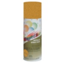 Краска Золотистый металлик MagicLine 450мл / 2110