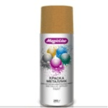Краска Темное золото MagicLine 450мл / 2120