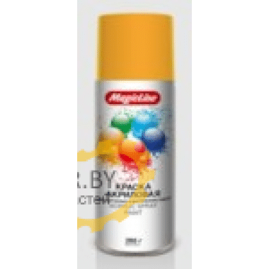 Краска Желтый MagicLine 450мл / 220