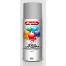 Краска желто-зеленая MagicLine 450мл / 270 