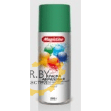 Краска Зеленая трава MagicLine 450мл / 290