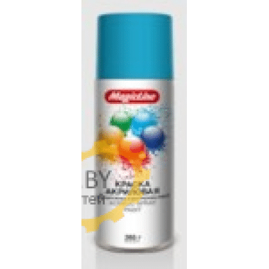 Краска Светло-голубая  MagicLine 450мл / 320
