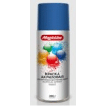 Краска Синяя  MagicLine 450мл / 340