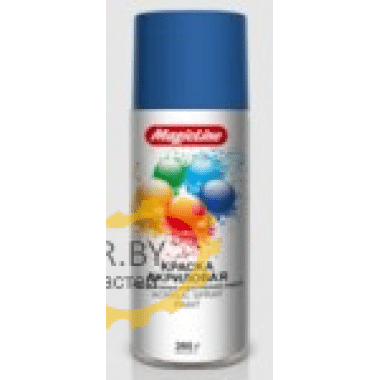 Краска Синяя  MagicLine 450мл / 340