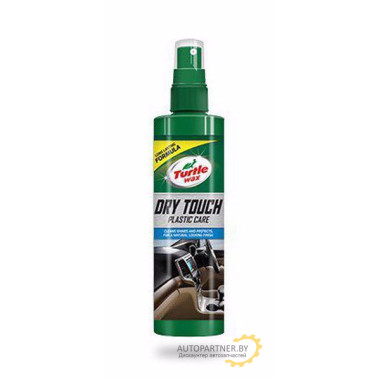 Полироль для пластика TURTLE WAX 300мл  / 52861