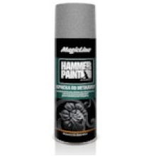 Краска Серебряная по металлу  MagicLine 450мл / ML4003