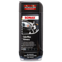 Воск цветной - Черный SONAX 500мл / 298200