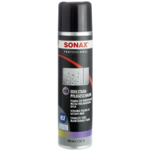 SX870 300 400ml\ Чистящая пена для матовых и полированных поверхностей из стали, хрома и алюминия