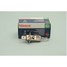 Лампа галогенная H1 12V 55W KLAXCAR FRANCE / 86202LZ