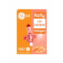 Лампа галогенная H4 12V 100/80W GENERAL ELECTRIC / 35975