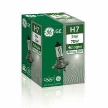 Лампа галогенная H7 24V 70W GENERAL ELECTRIC / 61495