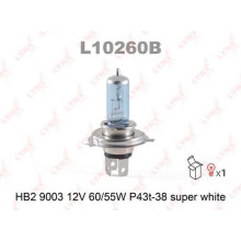 Лампа галогенная HB2 12V 60/55W LYNXAUTO / L10260B