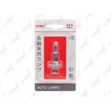 Лампа галогенная H1 12V 55W LYNXAUTO / L10155B01
