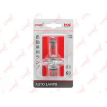 Лампа галогенная H4 24V 75/70W LYNXAUTO / L2047501