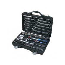 Набор инструментов FORSAGE F-4821-9 82пр. 1/4"&1/2" (12-гр.)(4-32мм), 