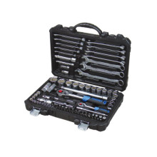Набор инструментов FORSAGE F-4881-9 88пр. 1/2"& 1/4"  (12гр.)(4-32мм), 