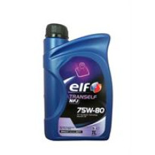 Трансмиссионное масло 194757 ELF TRANSELF NFJ 75W-80, 1л